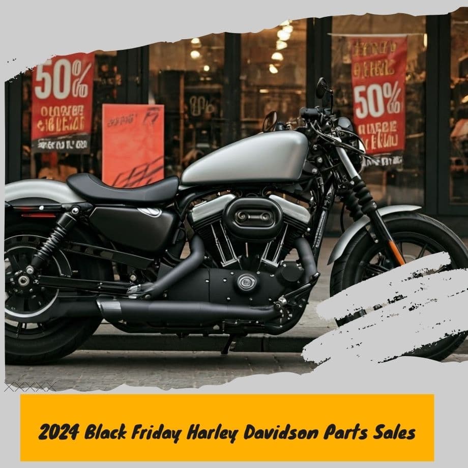 Harley Davidson Black Friday sales