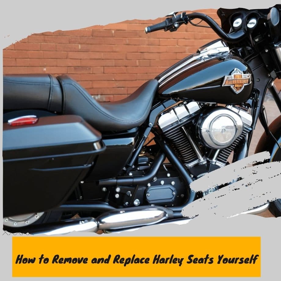 Unbolt Your Passenger: How to Remove and Replace Harley Seats Yourself