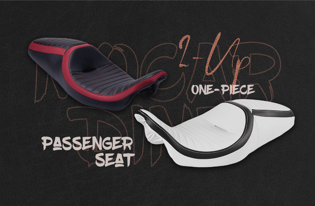 Maximize Your Ride: The Top Rated Harley Davidson Seats and Backrests for Long Distance Touring