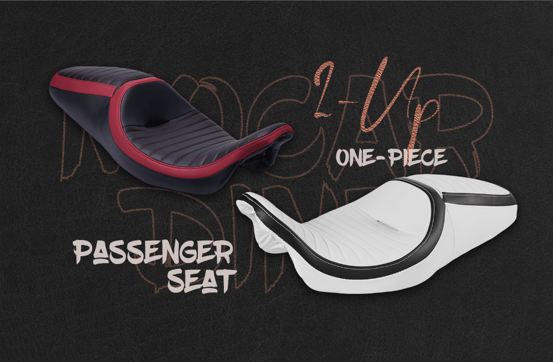 Maximize Your Ride: The Top Rated Harley Davidson Seats and Backrests for Long Distance Touring - Mocardine