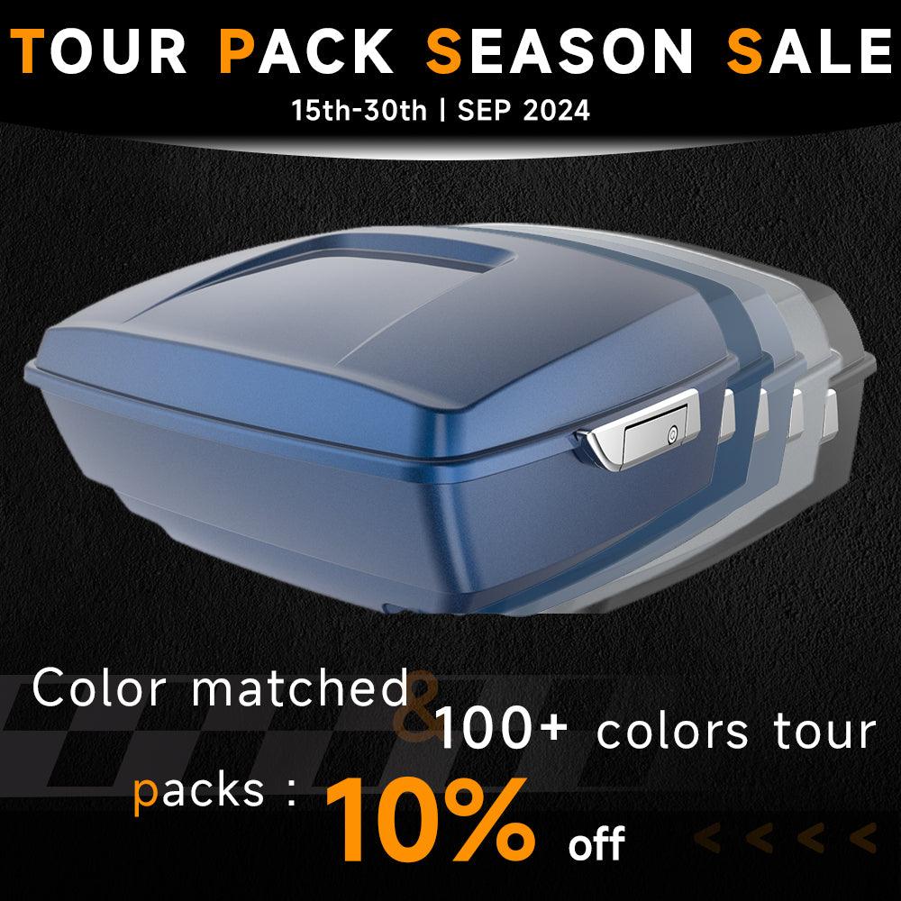Colored Tour Trunk Pack Sale For '97-'24