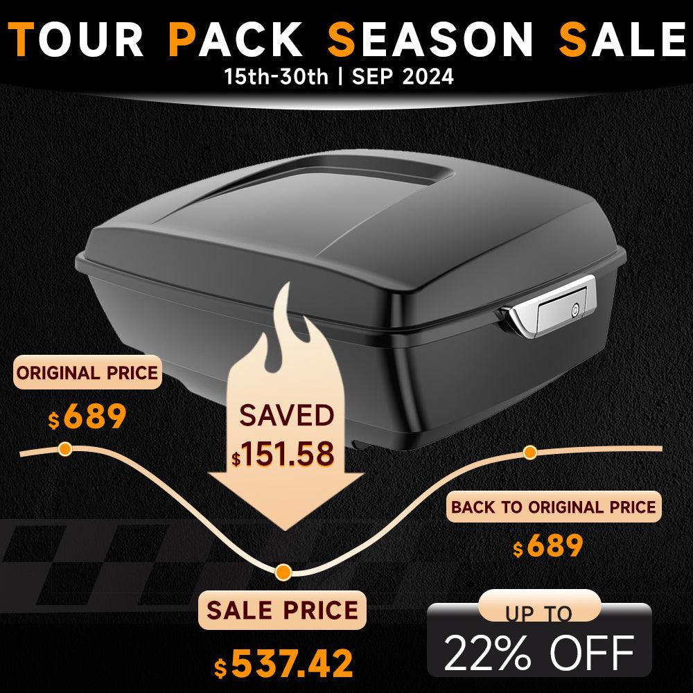 King Tour Trunk Pack Sale For '97-'24