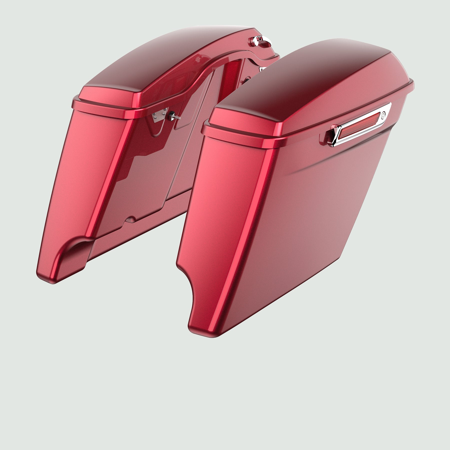 SADDLEBAGS & PARTS - Mocardine