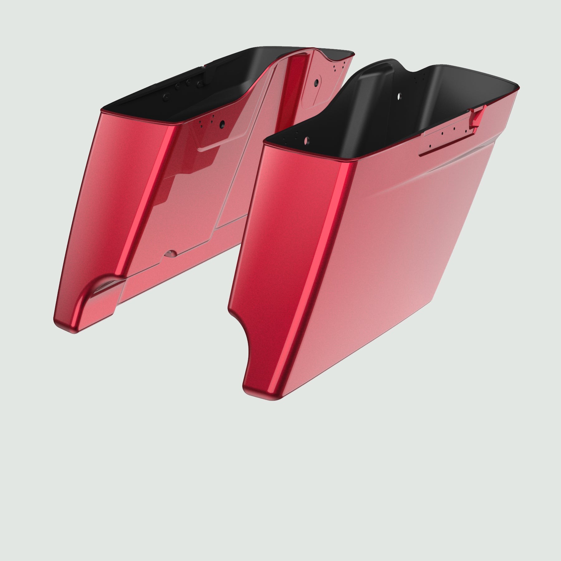 SADDLEBAGS - Mocardine