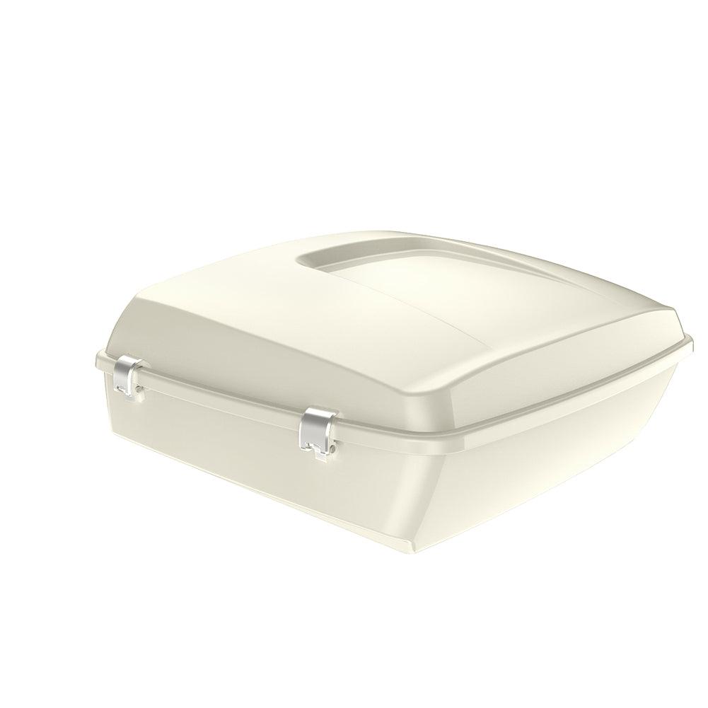 Detachable Chopped Tour Trunk Pack For 2014+ Touring