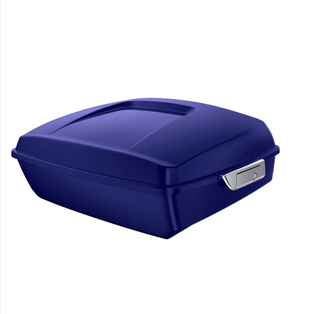 Detachable Chopped Tour Trunk Pack For 2014+ Touring
