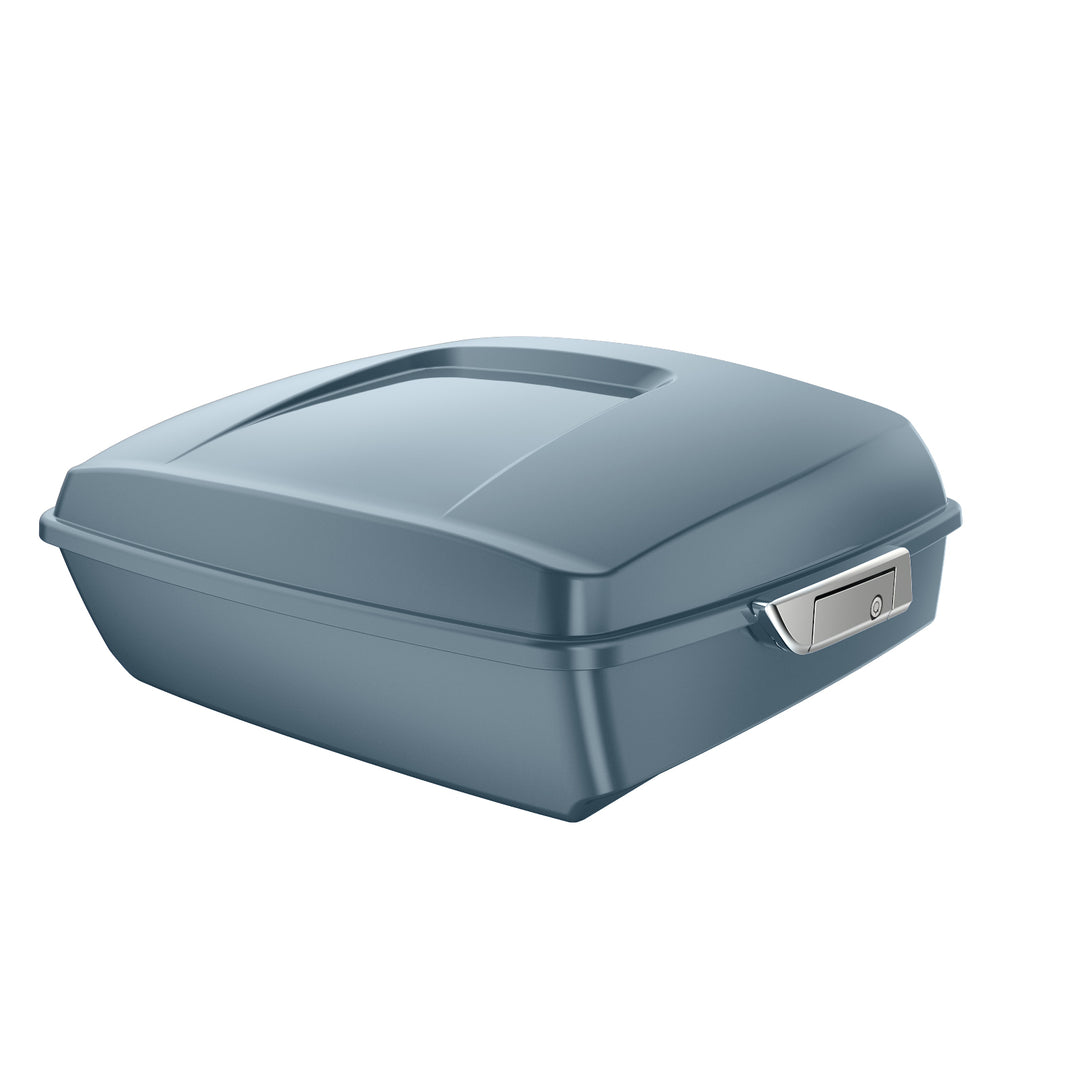 Detachable Chopped Tour Trunk Pack For 2014+ Touring