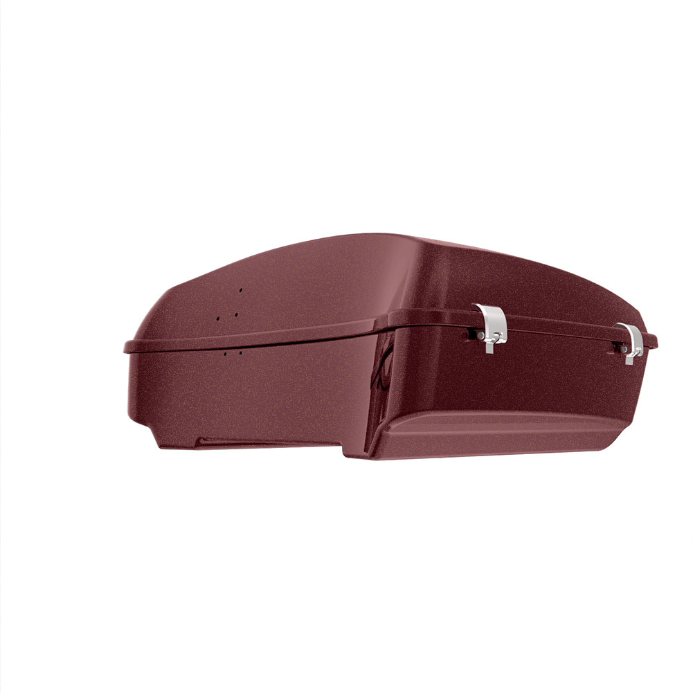Detachable Chopped Tour Trunk Pack For 2014+ Touring