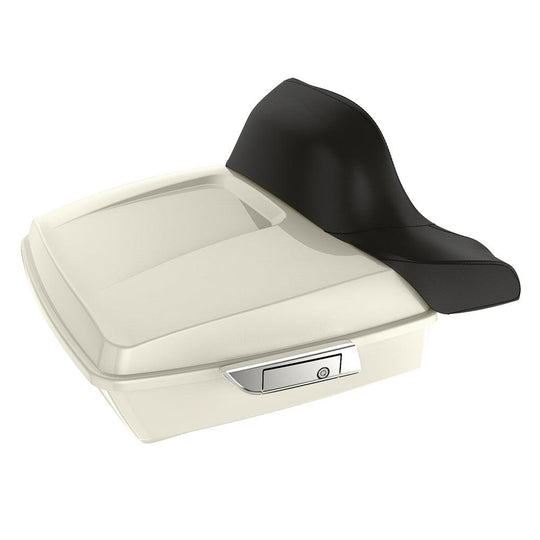 Detachable Chopped Tour Trunk Pack For 2014+ Touring