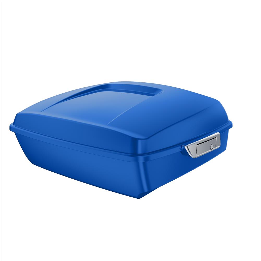 Detachable Chopped Tour Trunk Pack For 2014+ Touring