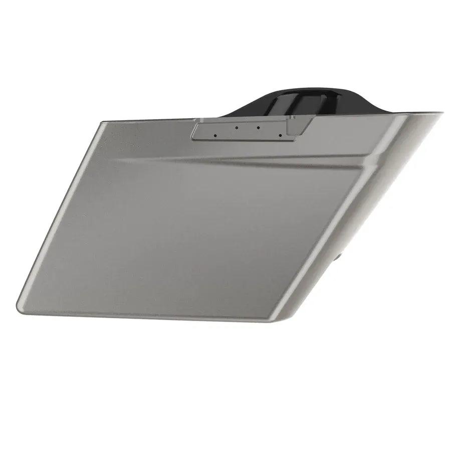 3.93" Stretched Saddlebag Bottoms For '14-23' Harley Touring - Mocardine