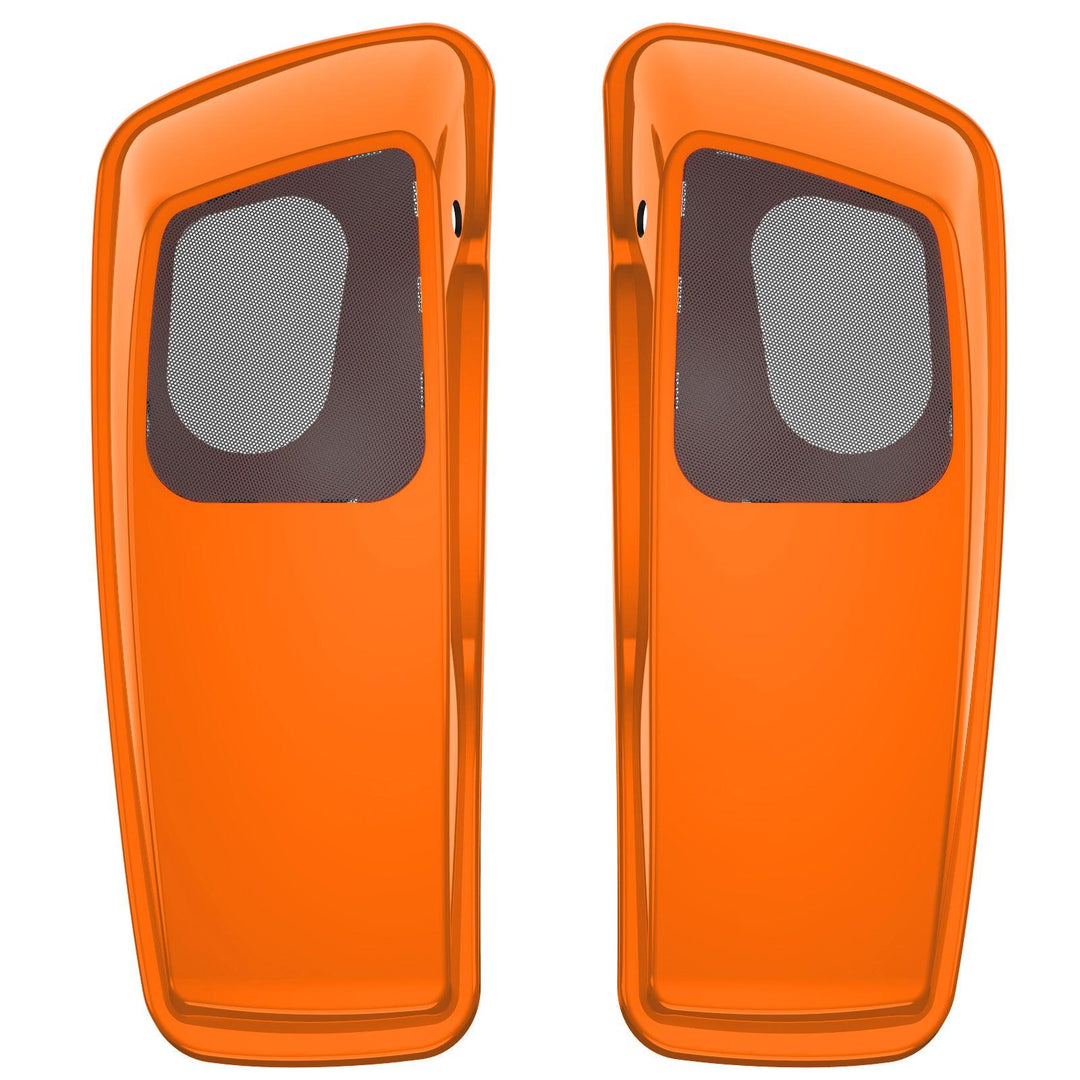 Harley speaker lids - 6x9 speaker lids for 14-23 Harley Touring