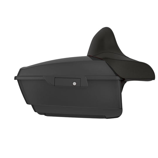 Tour Trunk Pack Latches and Hinges: Color-Matched Kit for Mocardine, Razor, Chopped, and King Tour Trunk Packs