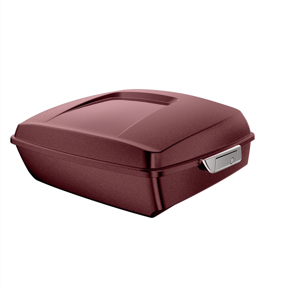 Detachable Chopped Tour Trunk Pack For 2014+ Touring