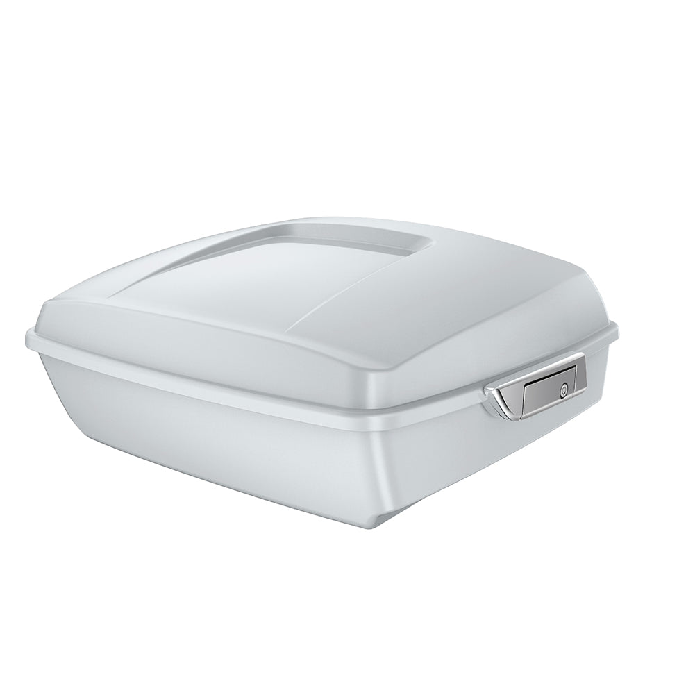Detachable Chopped Tour Trunk Pack For 2014+ Touring