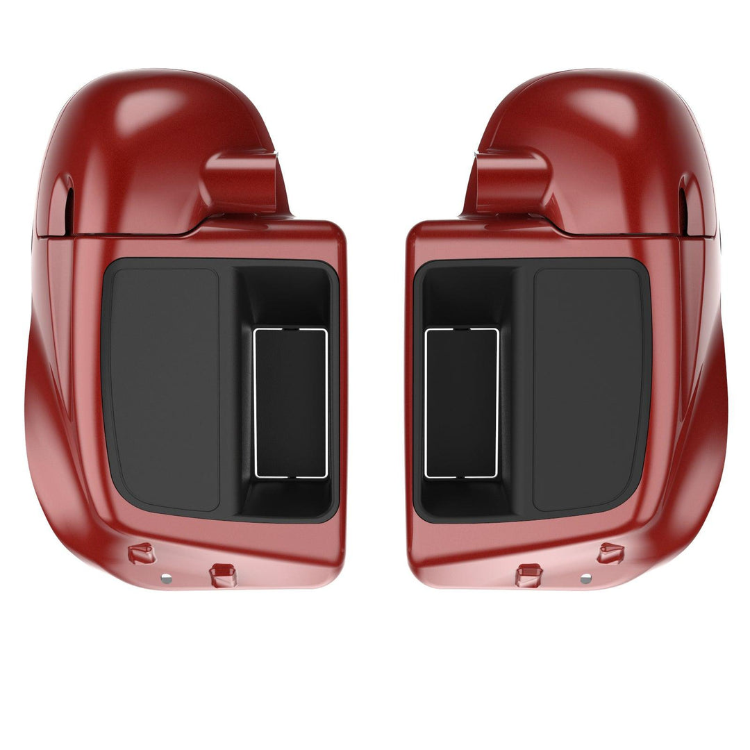 Harley Davidson Lower Vented Fairing Kit for Touring