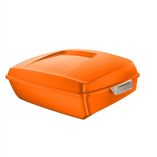 Detachable Chopped Tour Trunk Pack For 2014+ Touring