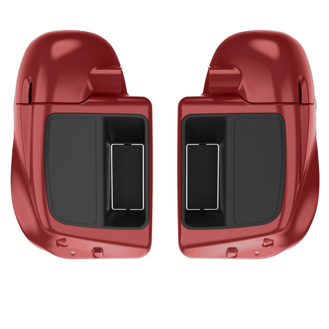 Harley Davidson Lower Vented Fairing Kit for Touring