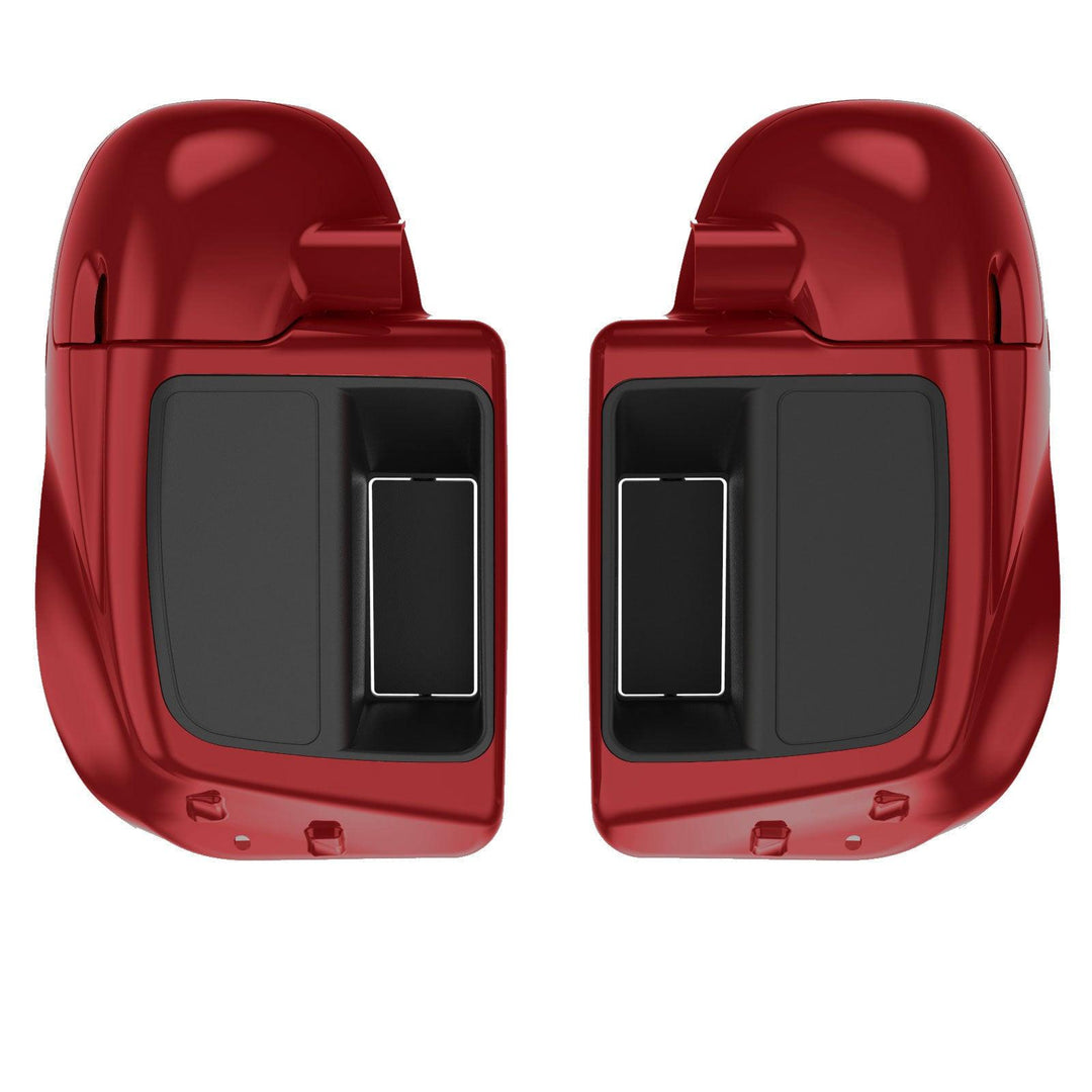 Harley Davidson Lower Vented Fairing Kit for Touring