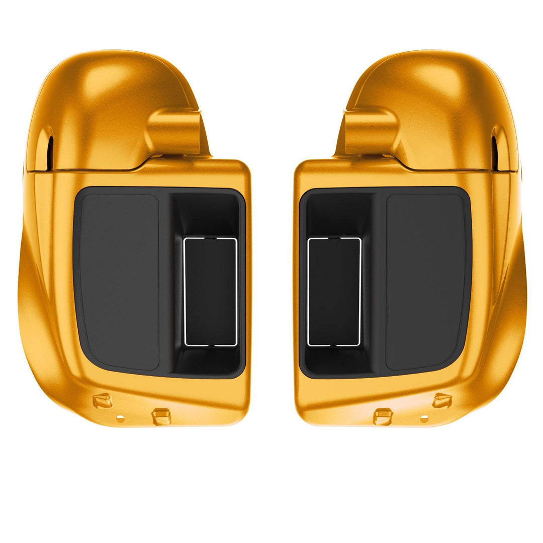 Harley Davidson Lower Vented Fairing Kit for Touring