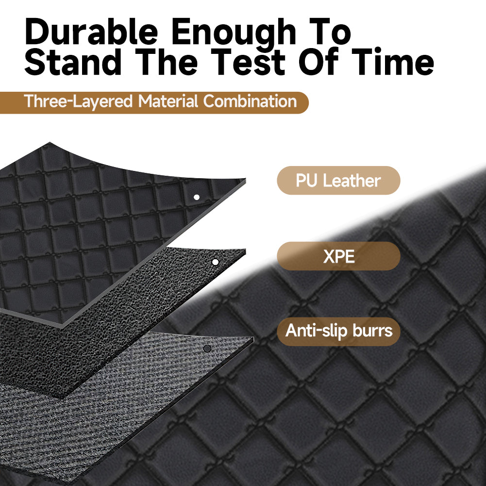 Saddlebag Liners Carpet Insert Fits for Harley ‘14-’23