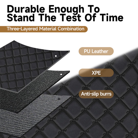 Saddlebag Liners Carpet Insert Fits for Harley ‘14-’23