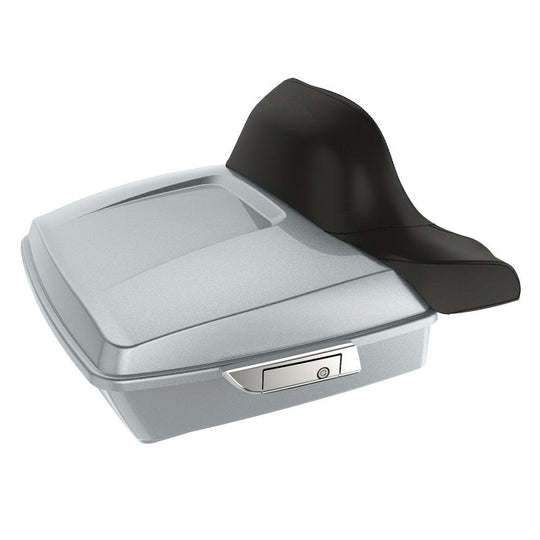 Detachable Chopped Tour Trunk Pack For 2014+ Touring