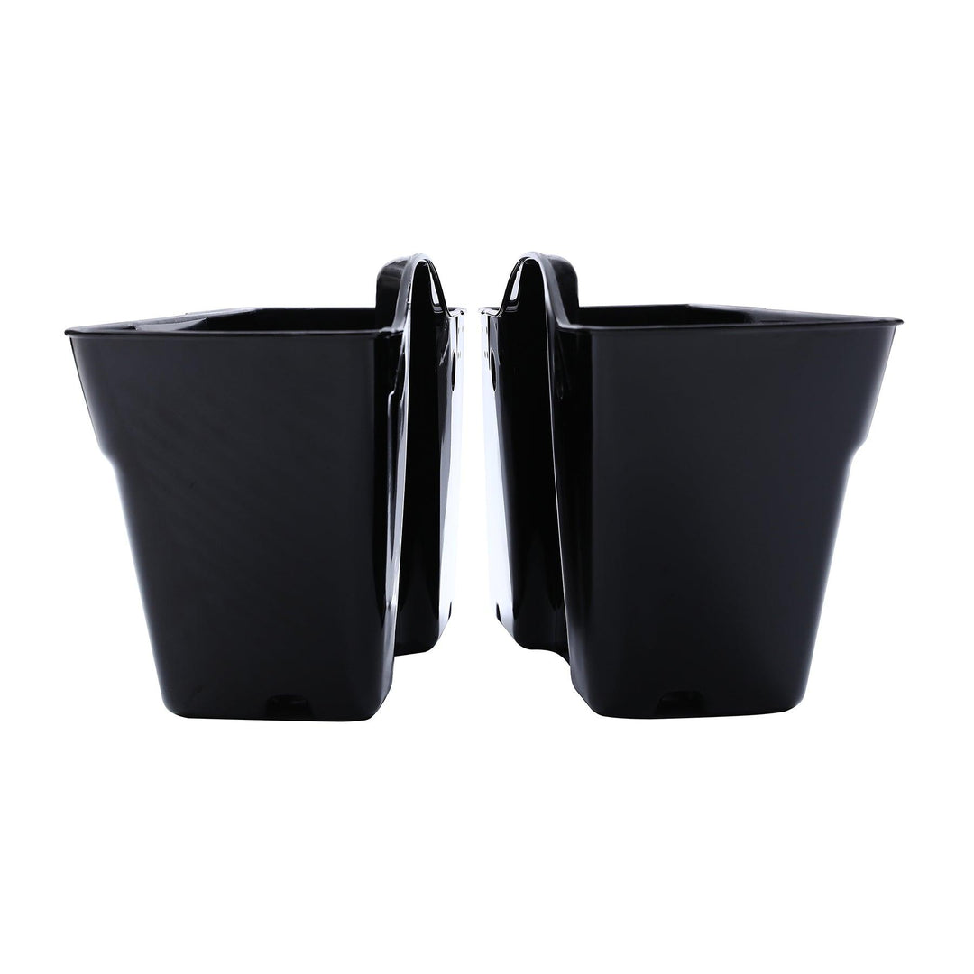 Color Matched Saddlebag Bottoms (Non-Stretched) for 1993-2013. Harley Touring