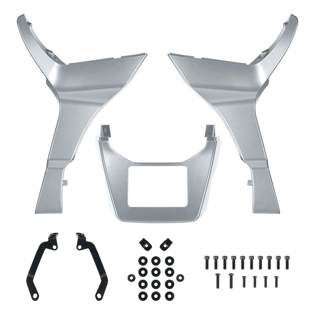 Road Glide Fairing Spoiler: Perfect Color-Matched Upgrade for 2017-2023 Models