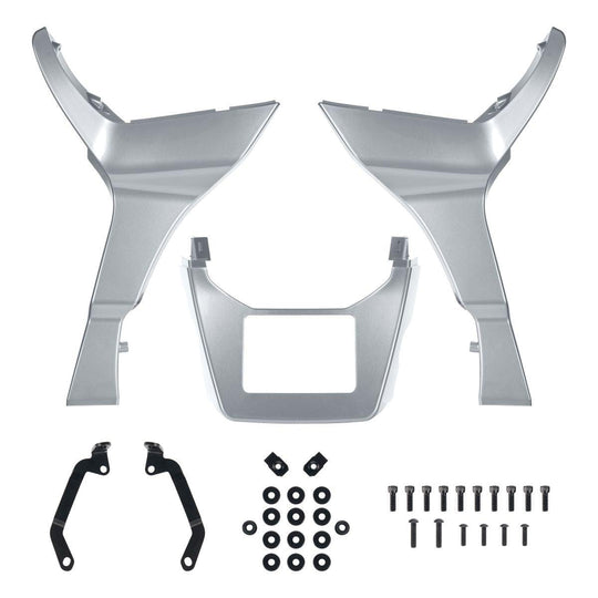 Road Glide Fairing Spoiler: Perfect Color-Matched Upgrade for 2017-2023 Models