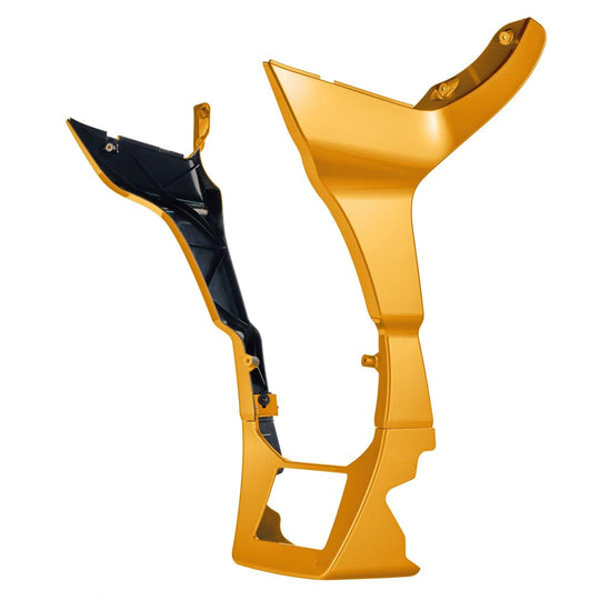 Road Glide Fairing Spoiler: Perfect Color-Matched Upgrade for 2017-2023 Models