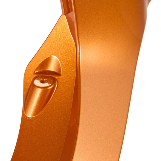 COLOR MATCHED FAIRING SPOILER KIT FOR 2017+ HARLEY ROAD GLIDE - Mocardine