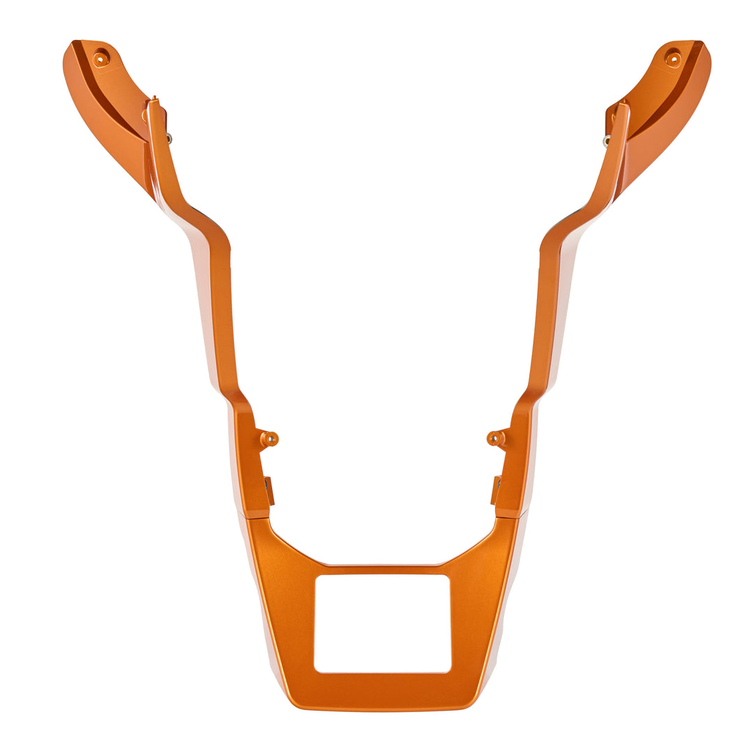 COLOR MATCHED FAIRING SPOILER KIT FOR 2017+ HARLEY ROAD GLIDE - Mocardine