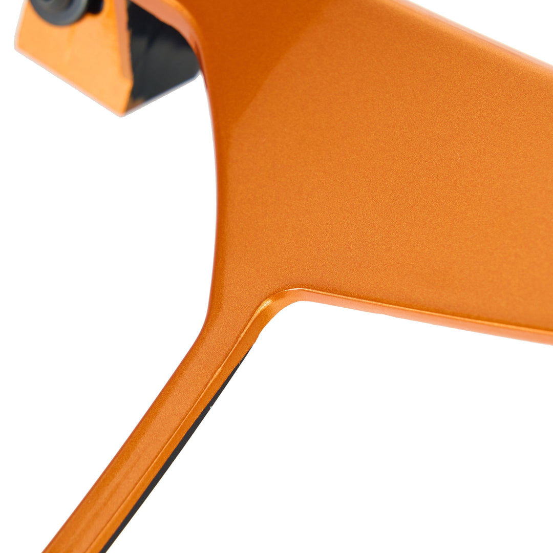 COLOR MATCHED FAIRING SPOILER KIT FOR 2017+ HARLEY ROAD GLIDE - Mocardine