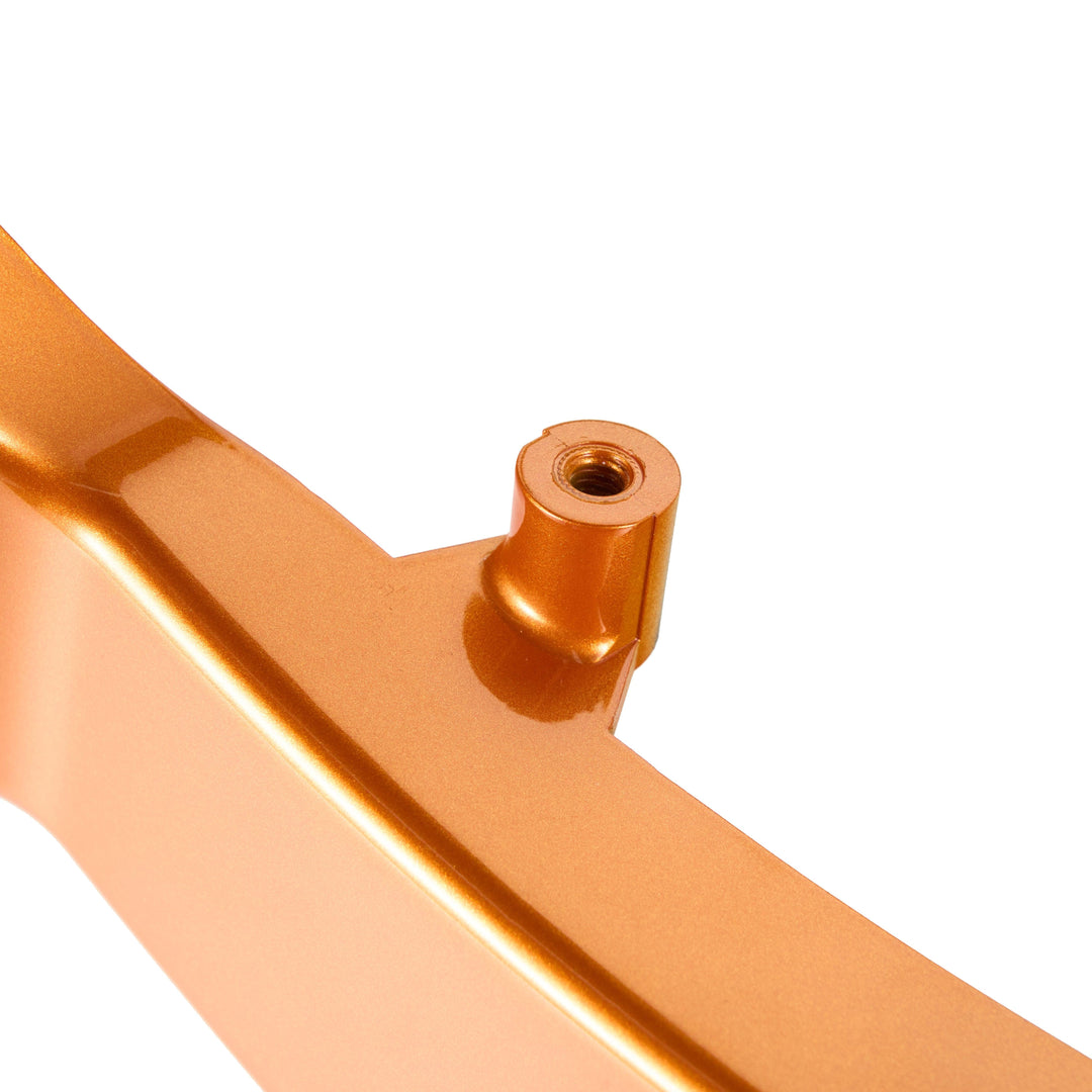 COLOR MATCHED FAIRING SPOILER KIT FOR 2017+ HARLEY ROAD GLIDE - Mocardine