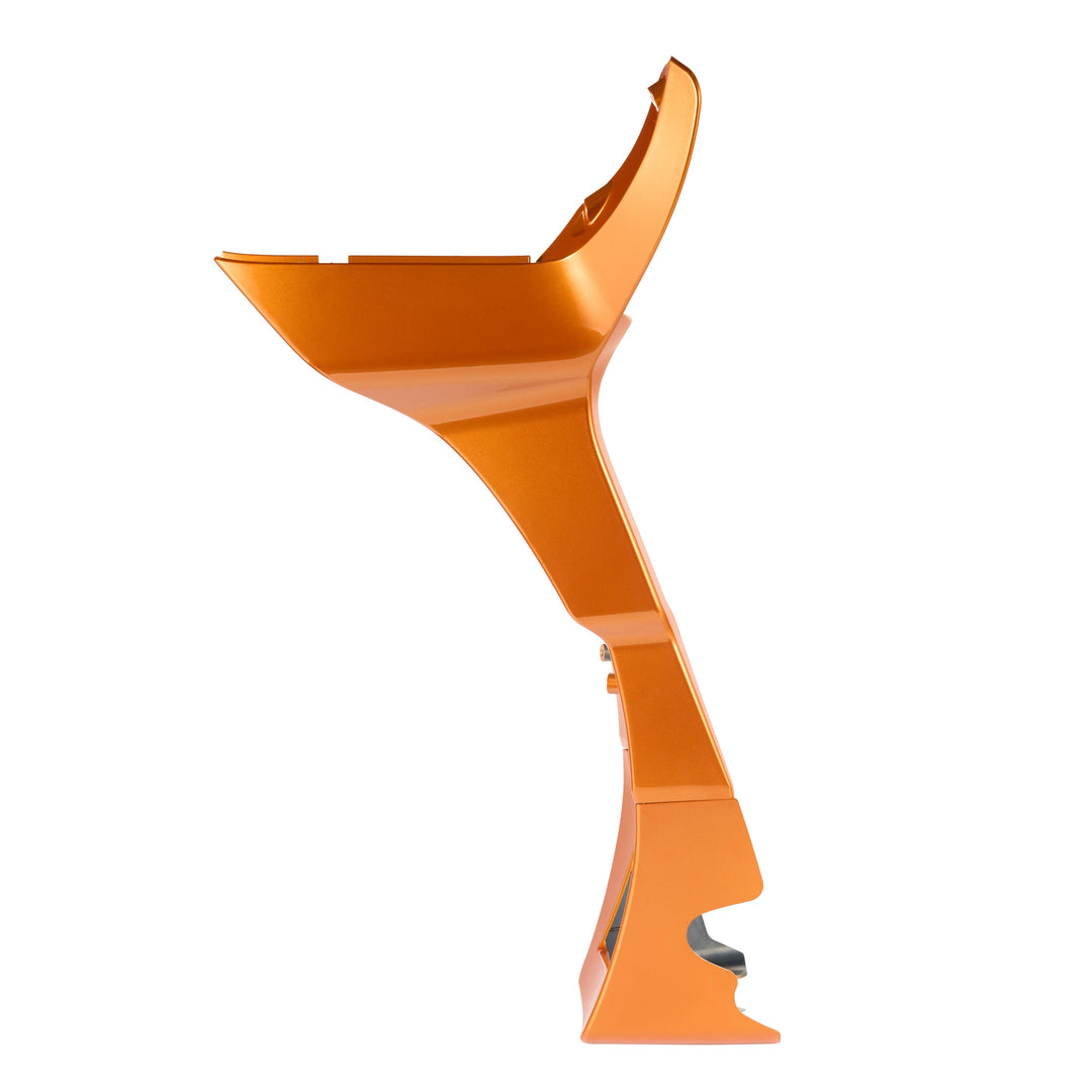 COLOR MATCHED FAIRING SPOILER KIT FOR 2017+ HARLEY ROAD GLIDE - Mocardine