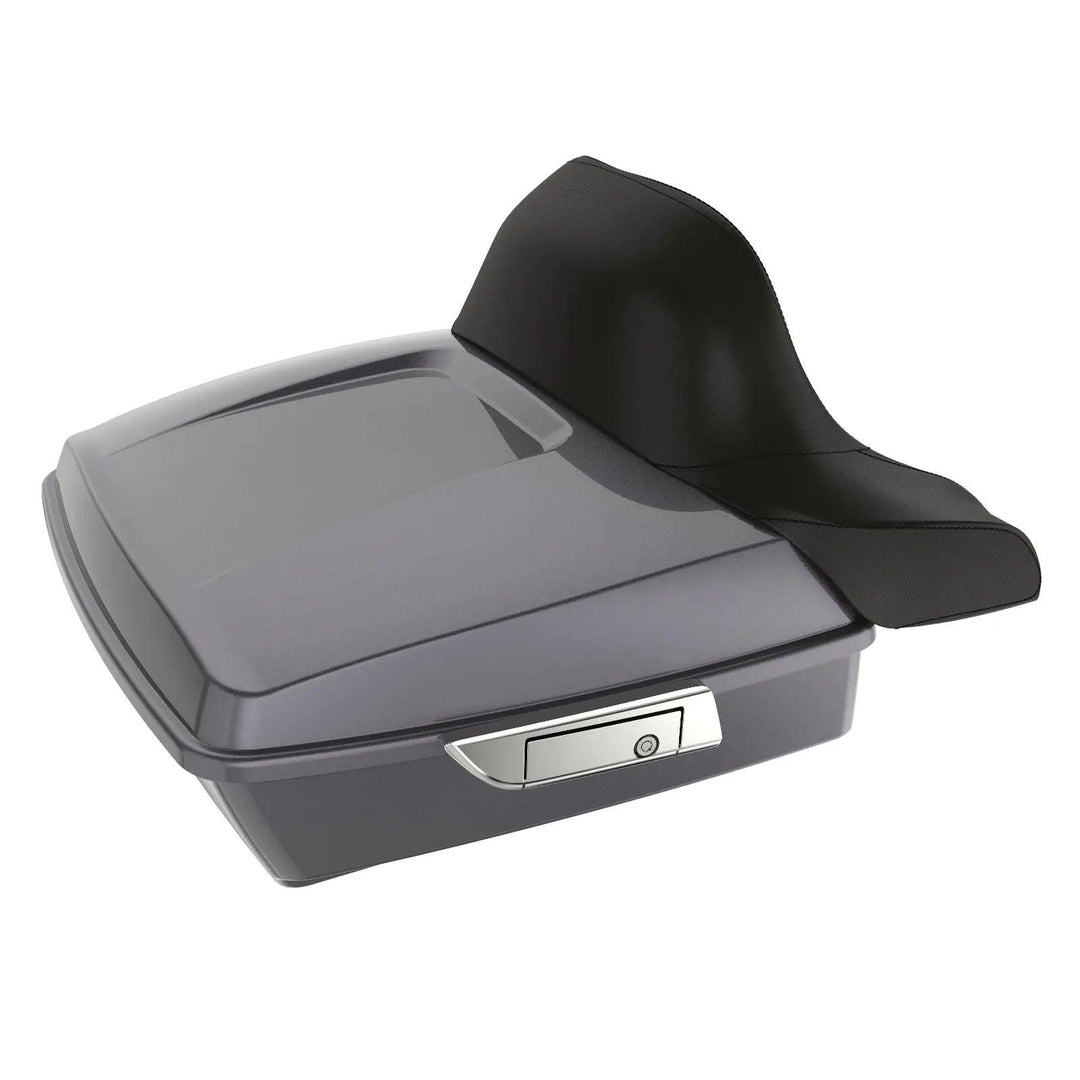 Detachable Chopped Tour Pack For ‘14-’23 Harley Touring - Mocardine