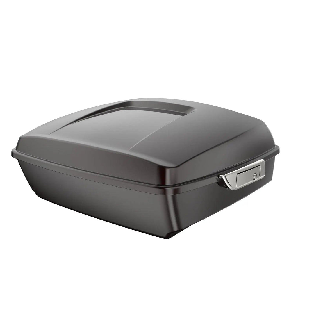 Detachable Chopped Tour Pack For ‘14-’23 Harley Touring - Mocardine