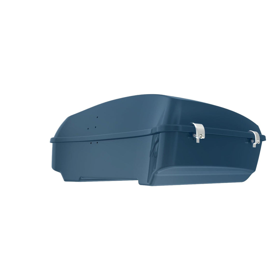 Detachable Chopped Tour Pack For ‘14-’23 Harley Touring - Mocardine