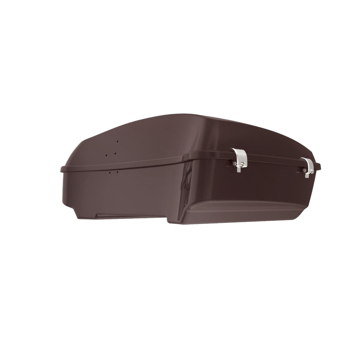 Detachable Chopped Tour Pack For ‘14-’23 Harley Touring - Mocardine
