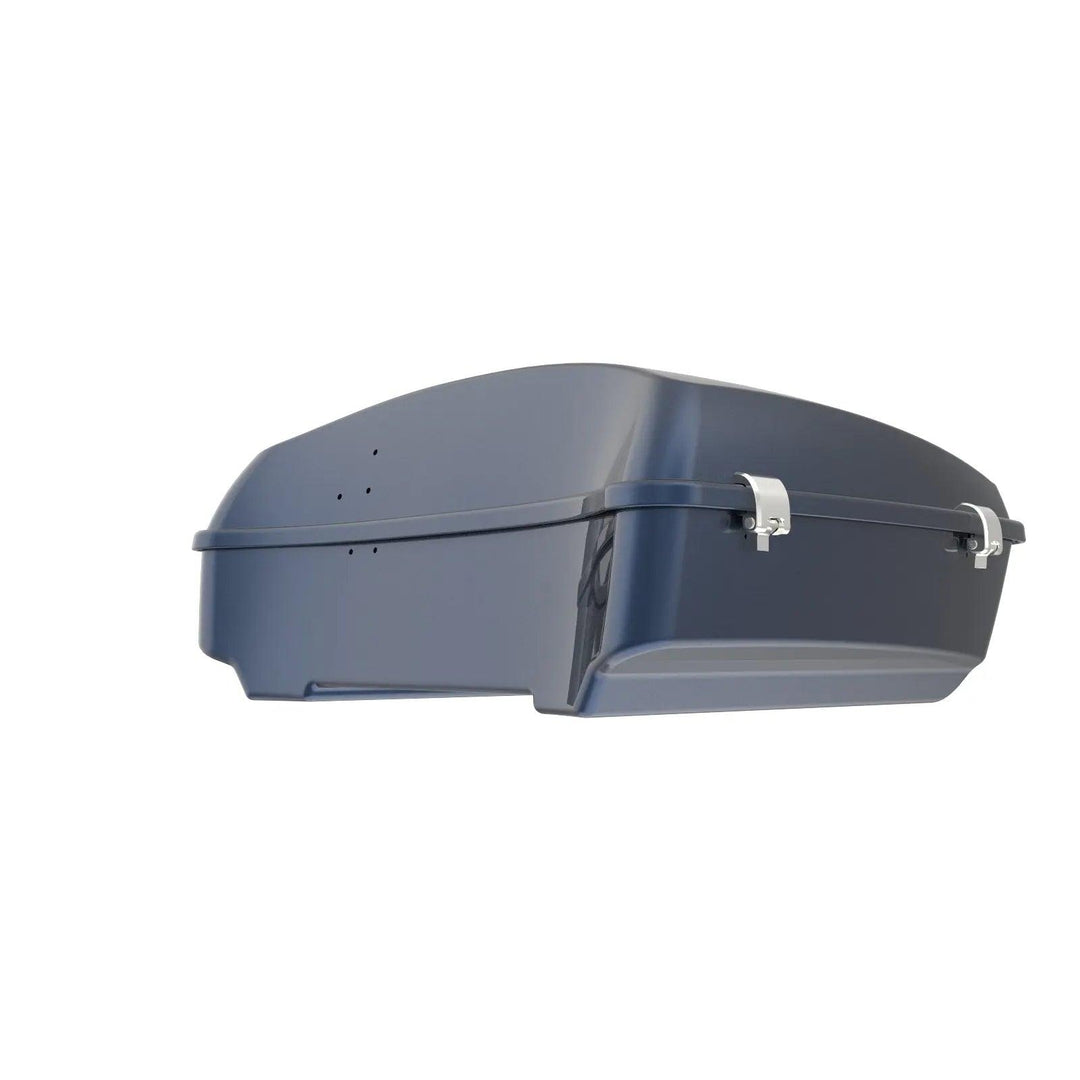 Detachable Chopped Tour Pack For Harley Davidson 2014+ Touring - Mocardine