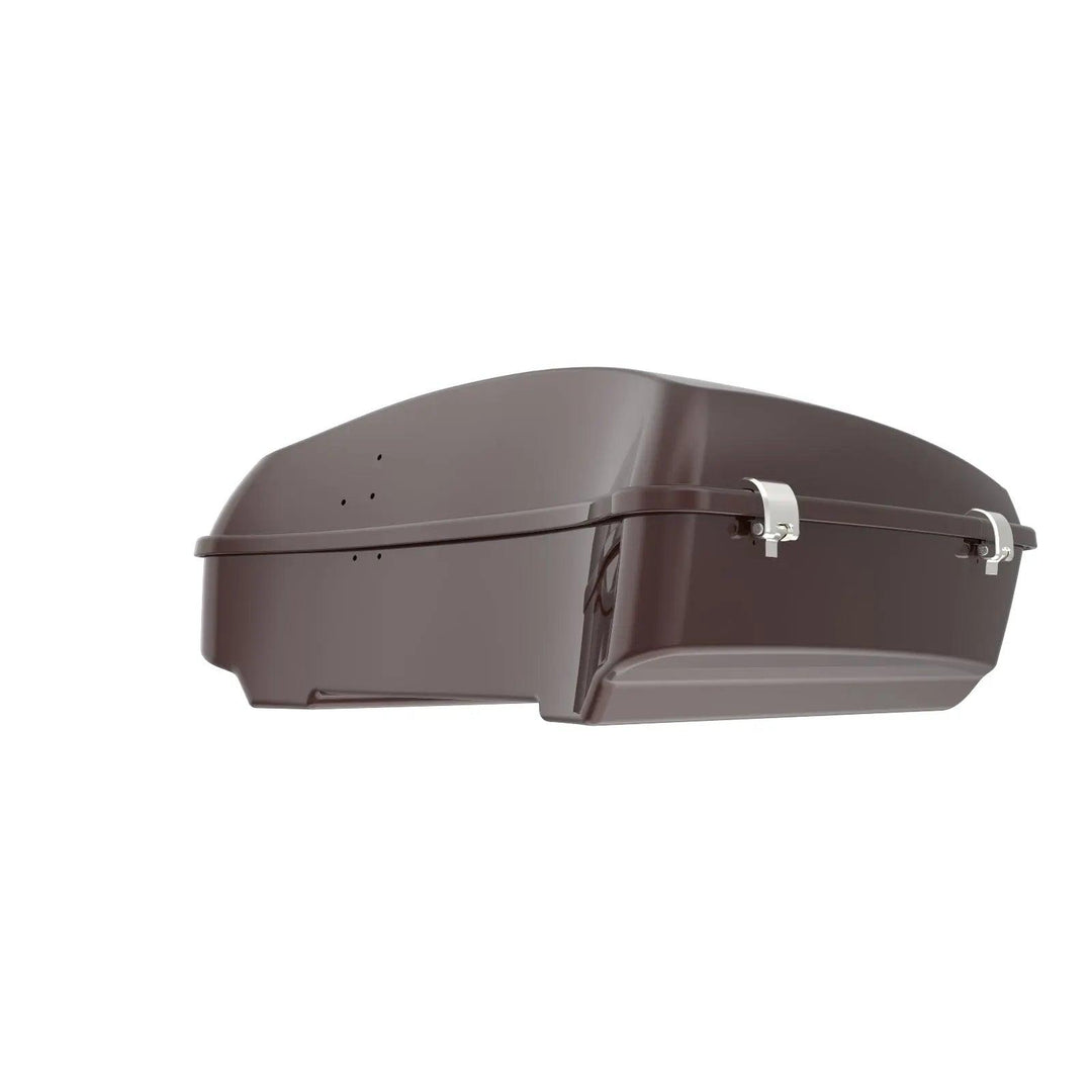 Detachable Chopped Tour Pack For Harley Davidson 2014+ Touring - Mocardine