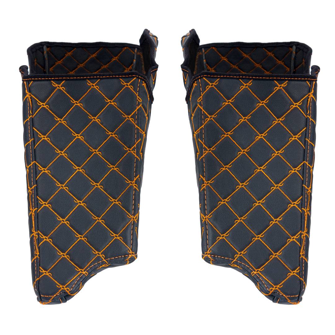 Saddlebag Liners Carpet Insert Fits for Harley ‘14-’23