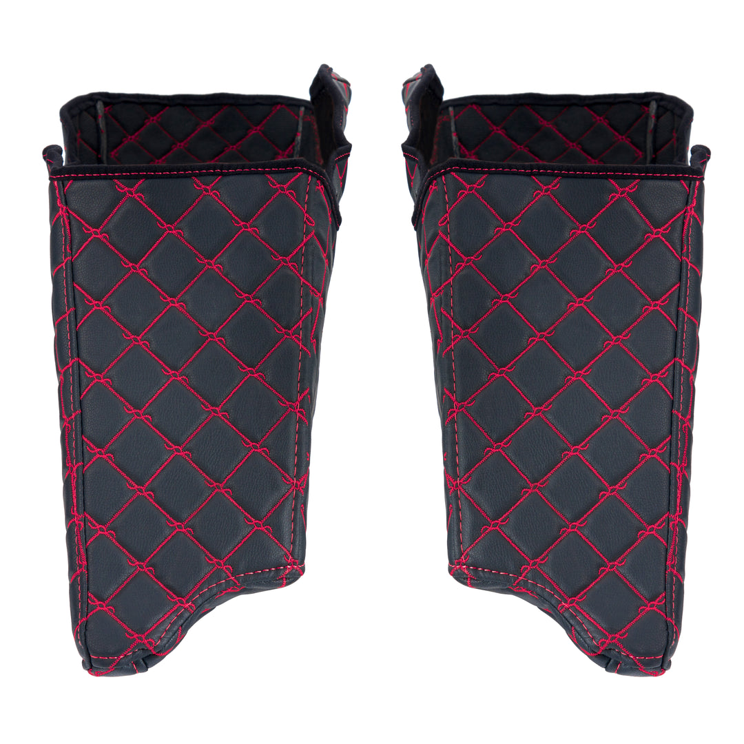 Saddlebag Liners Carpet Insert Fits for Harley ‘14-’23