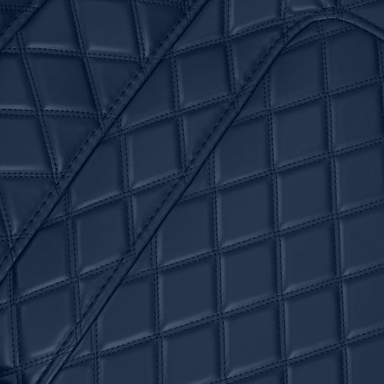 Tour Trunk Pack Organizer, Durable PU Leather Liner with 4 Pockets