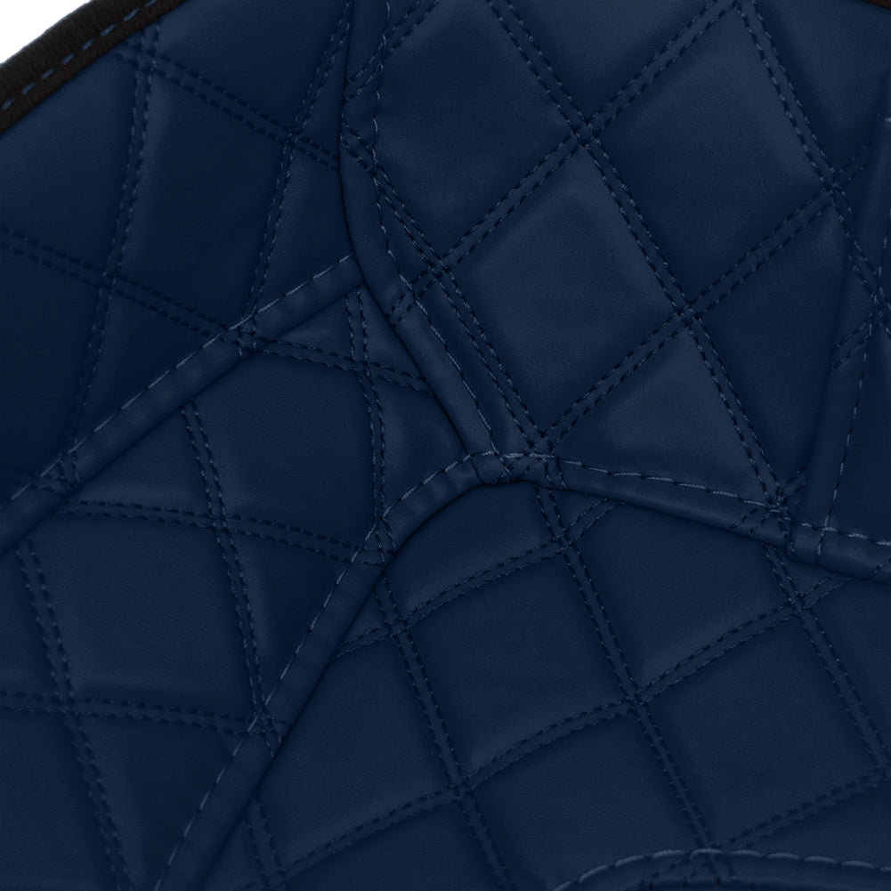 Tour Trunk Pack Organizer, Durable PU Leather Liner with 4 Pockets