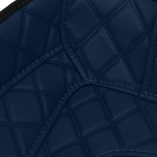 Tour Trunk Pack Organizer, Durable PU Leather Liner with 4 Pockets