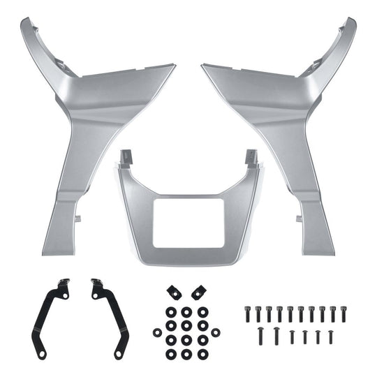 Road Glide Fairing Spoiler: Perfect Color-Matched Upgrade for 2017-2023 Models