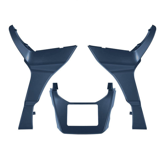 Road Glide Fairing Spoiler: Perfect Color-Matched Upgrade for 2017-2023 Models