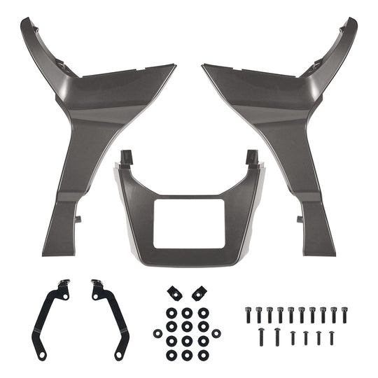 Road Glide Fairing Spoiler: Perfect Color-Matched Upgrade for 2017-2023 Models